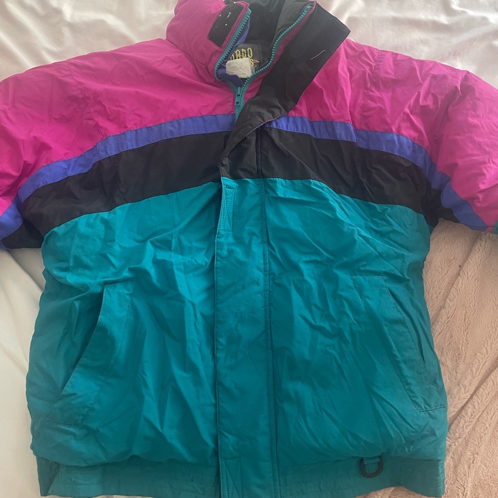Colorado Classics 80s Ski Jacket